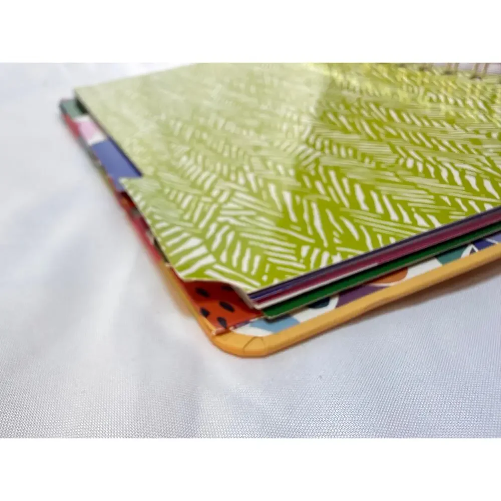 NEVER USED Tabitha Brown for Target Planner and 3 pc Journal Set